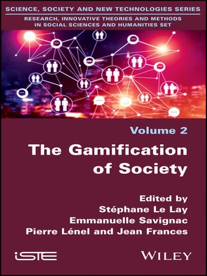 cover image of The Gamification of Society